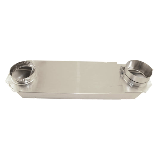 Builder's Best 0 Saf-T-Duct Periscope 18"-29" Dryer Vent Duct