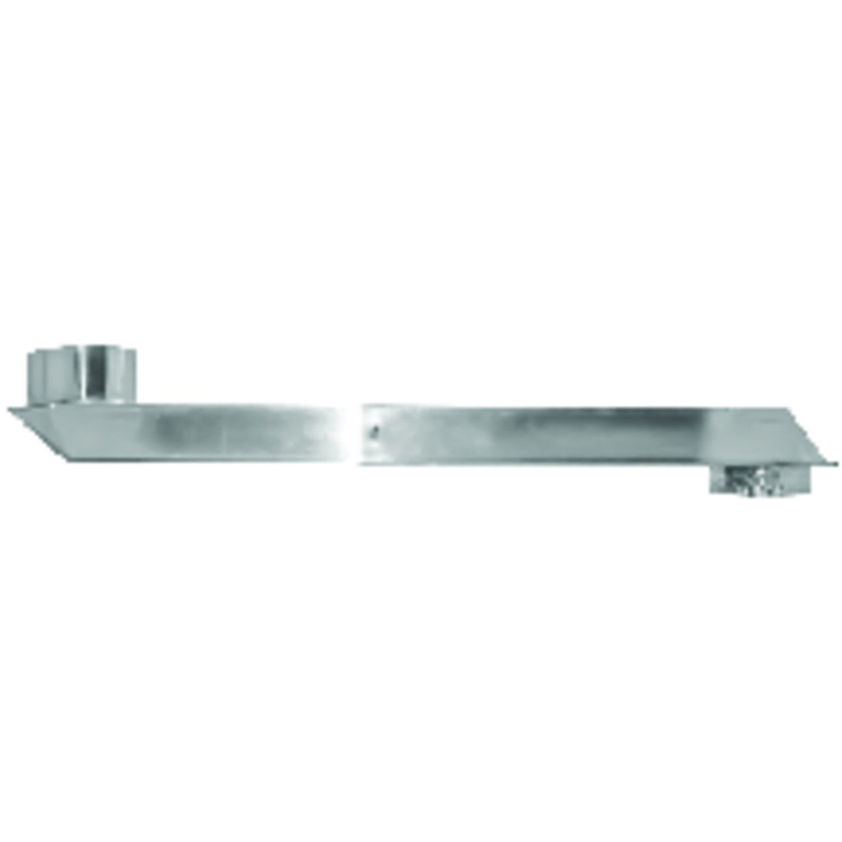 Builder's Best 0 Saf-T-Duct Periscope 18"-29" Dryer Vent Duct - 3