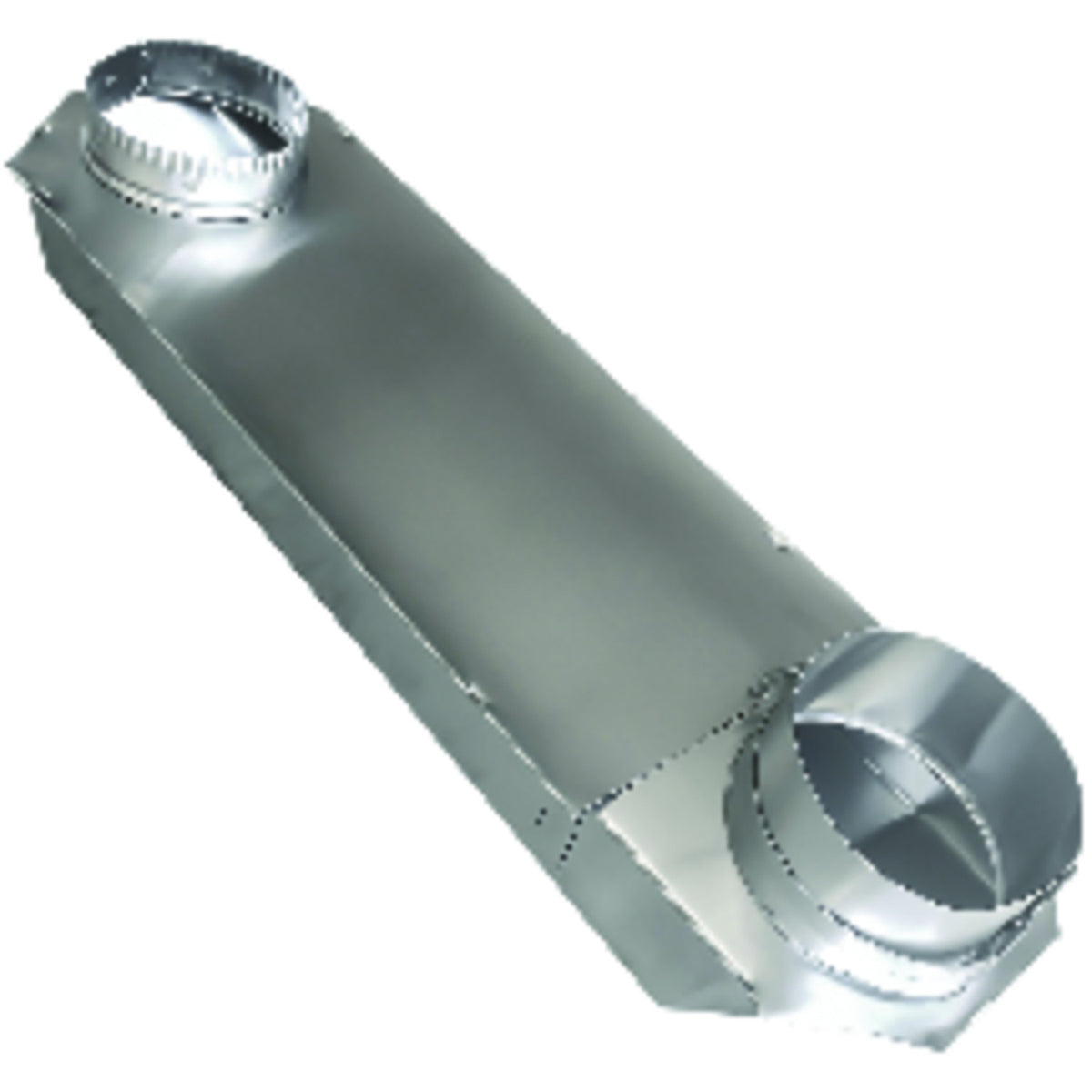 Builder's Best 0 Saf-T-Duct Periscope 18"-29" Dryer Vent Duct - 4