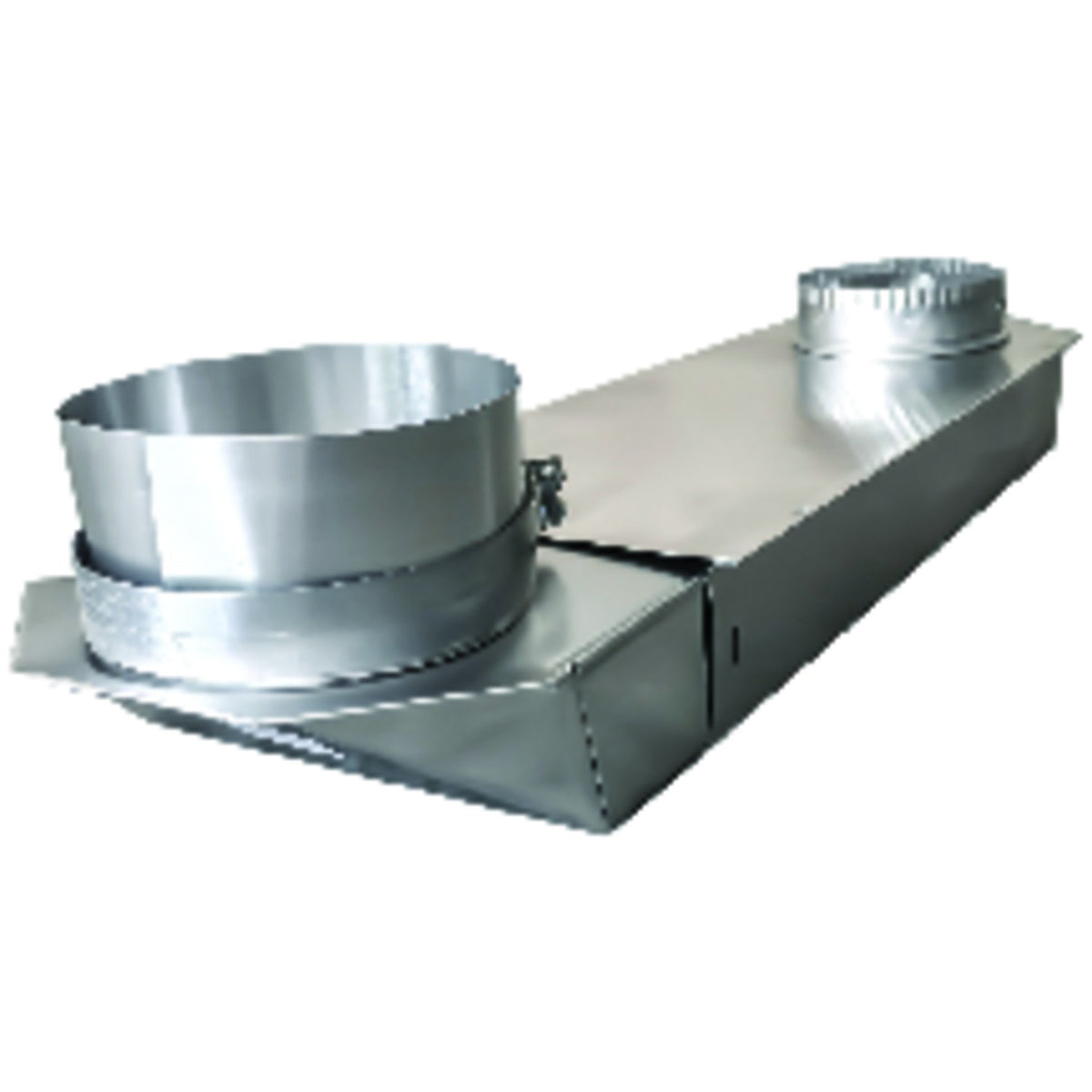 Builder's Best 0 Saf-T-Duct Periscope 18"-29" Dryer Vent Duct - 5