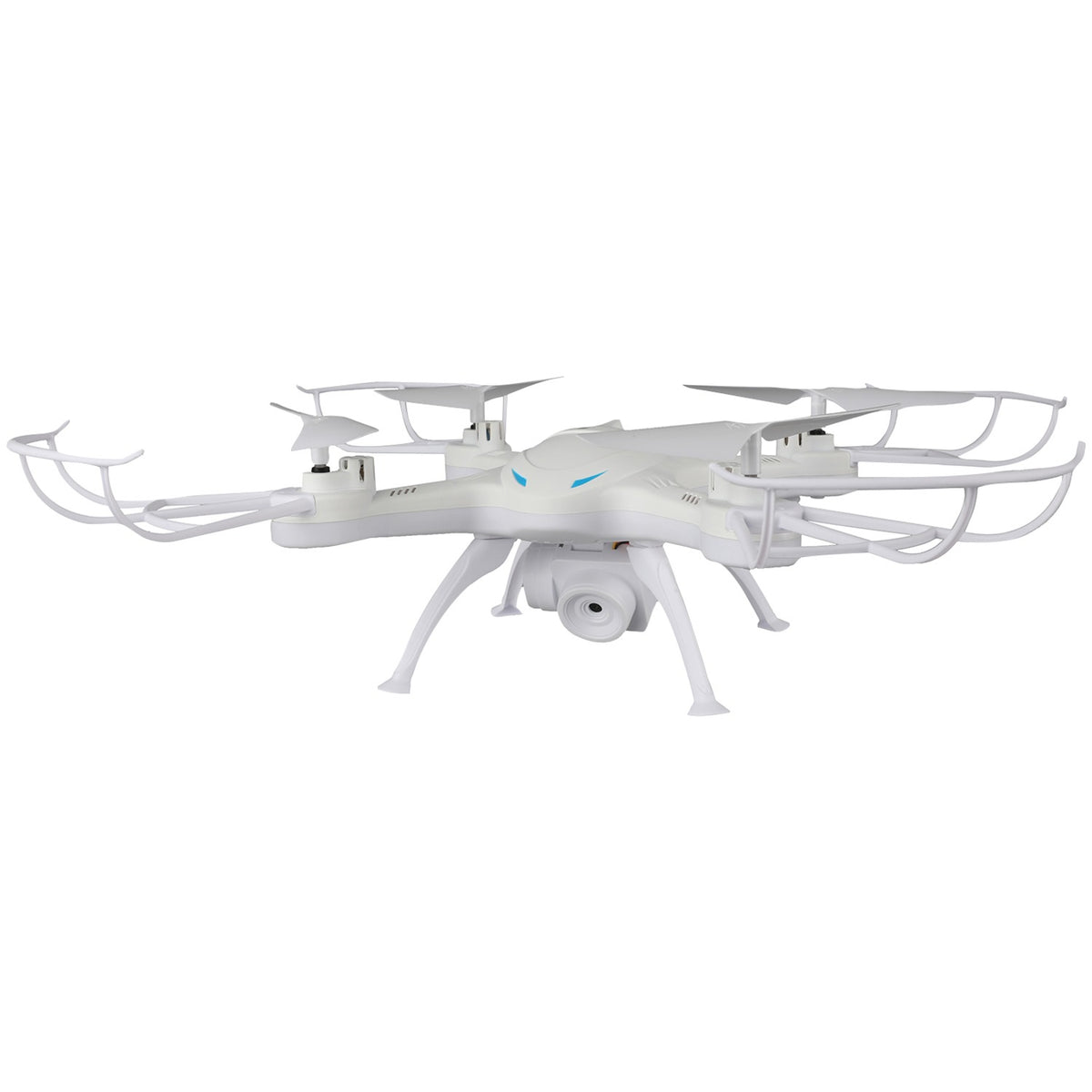 Vivitar DRC188 Camera Drone — White - 3