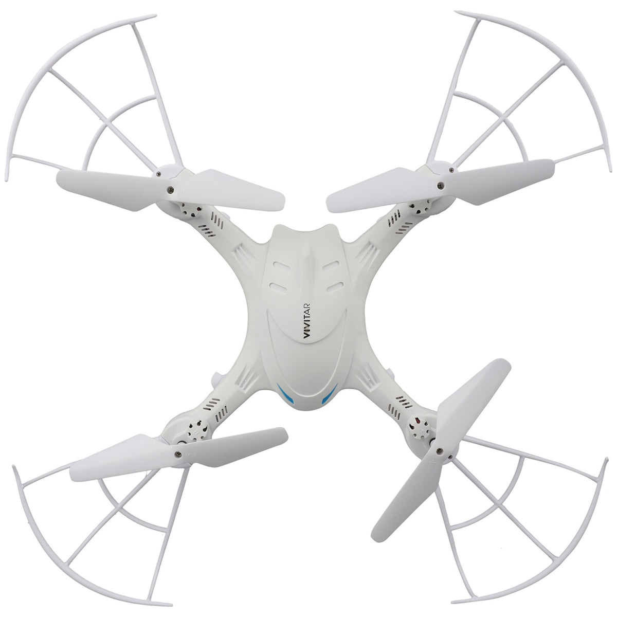 Vivitar DRC188 Camera Drone — White - 6