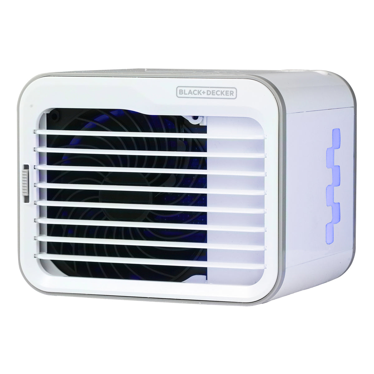 BLACK+DECKER 3-Speed Portable USB-Powered Desktop Evaporative Air Cooler - 17