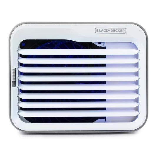 BLACK+DECKER 3-Speed Portable USB-Powered Desktop Evaporative Air Cooler