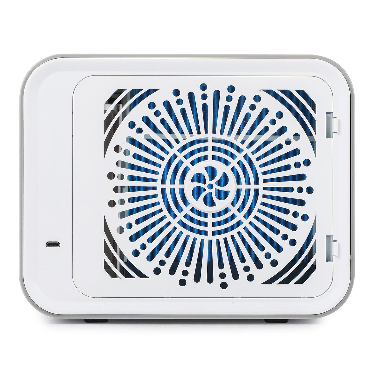 BLACK+DECKER 3-Speed Portable USB-Powered Desktop Evaporative Air Cooler - 2