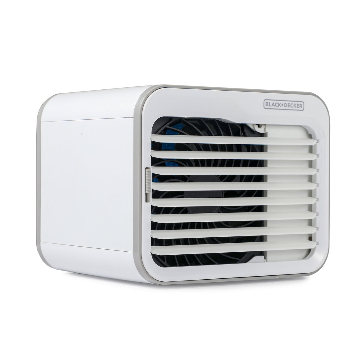 BLACK+DECKER 3-Speed Portable USB-Powered Desktop Evaporative Air Cooler - 16
