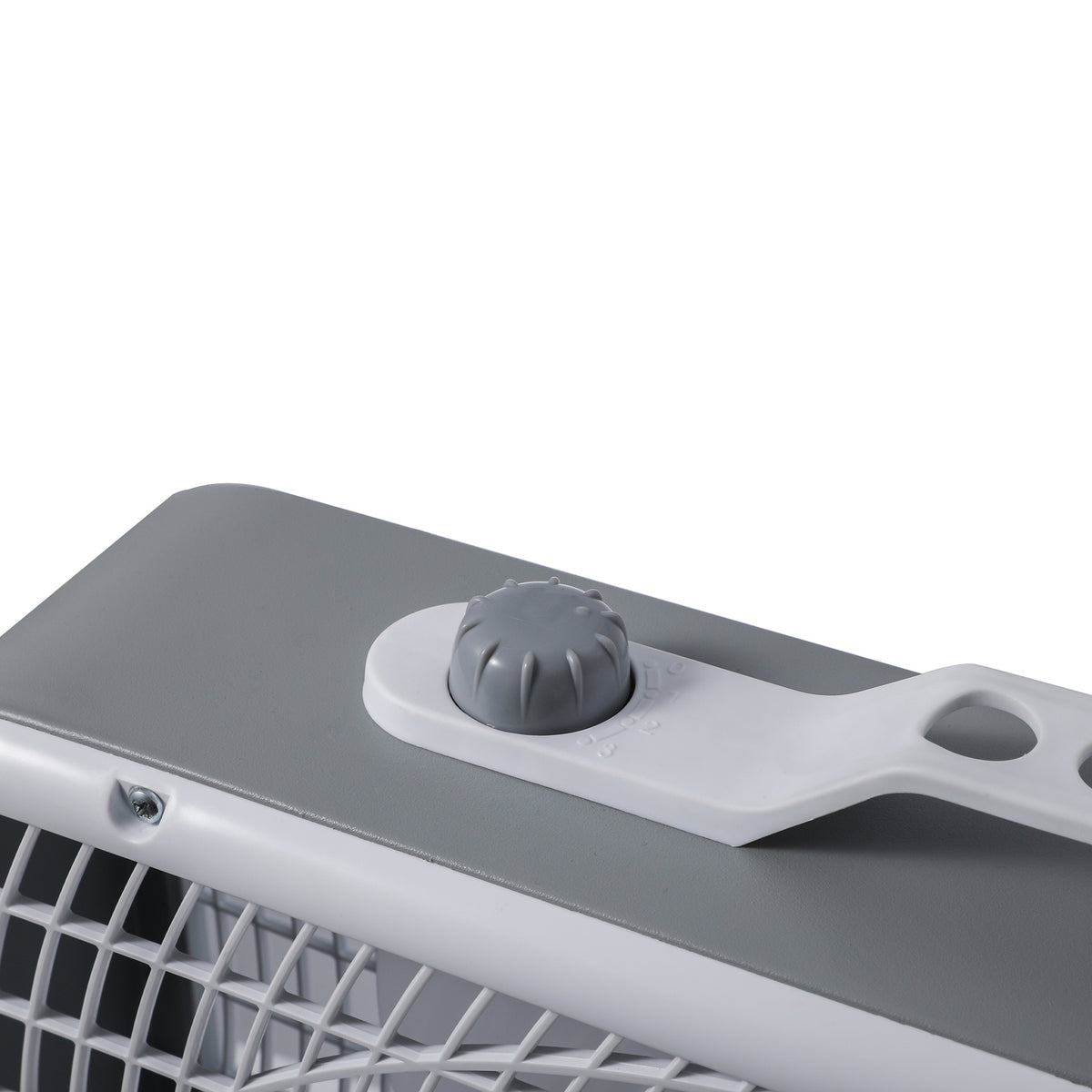 BLACK+DECKER 20-In. 3-Speed Portable Box Fan - 11