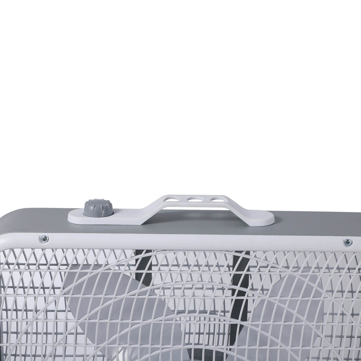 BLACK+DECKER 20-In. 3-Speed Portable Box Fan - 12
