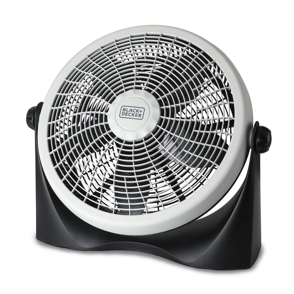 BLACK+DECKER 16-In. 3-Speed Portable Floor Fan - 14