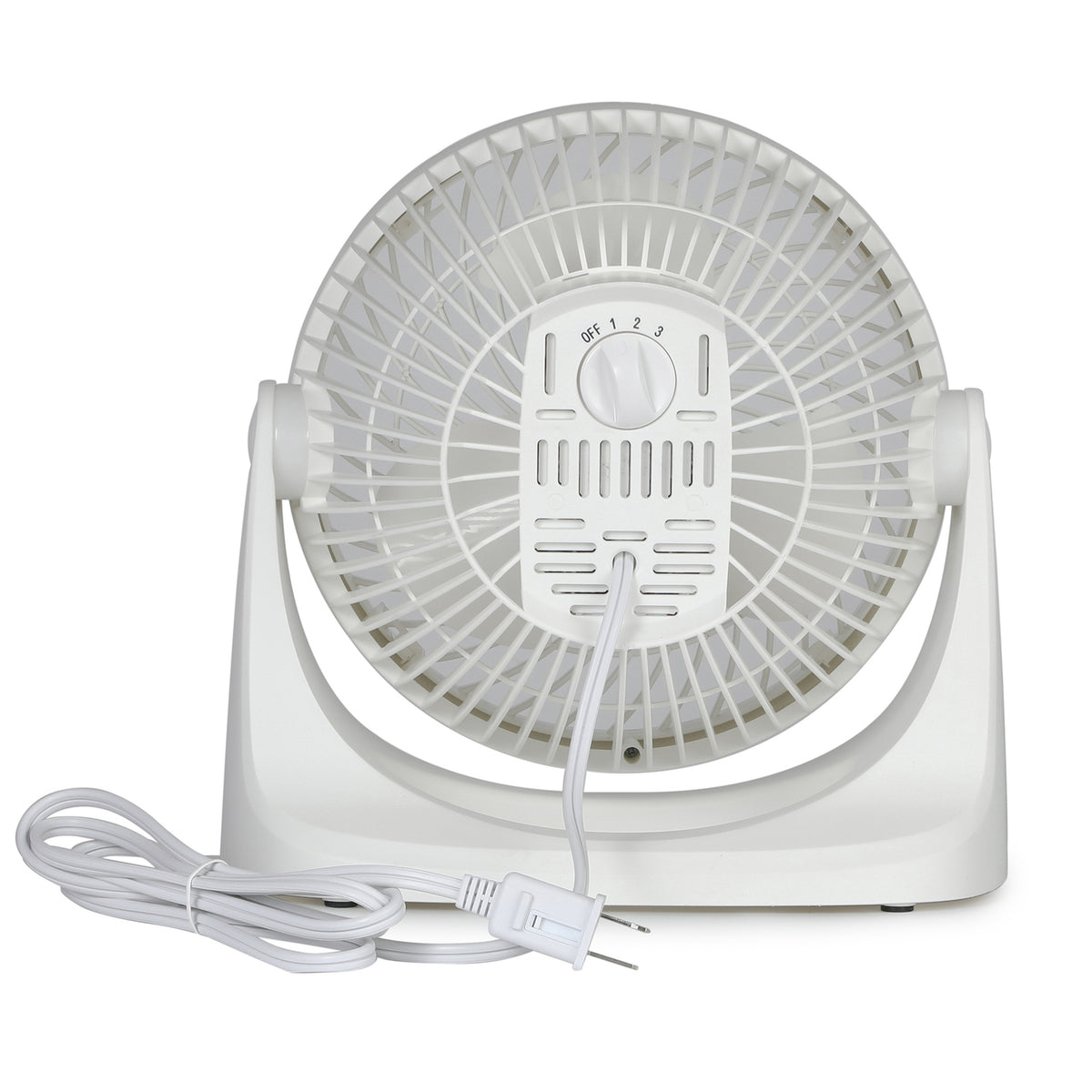 BLACK+DECKER 7-In. 3-Speed Portable Turbo Table Fan - 2
