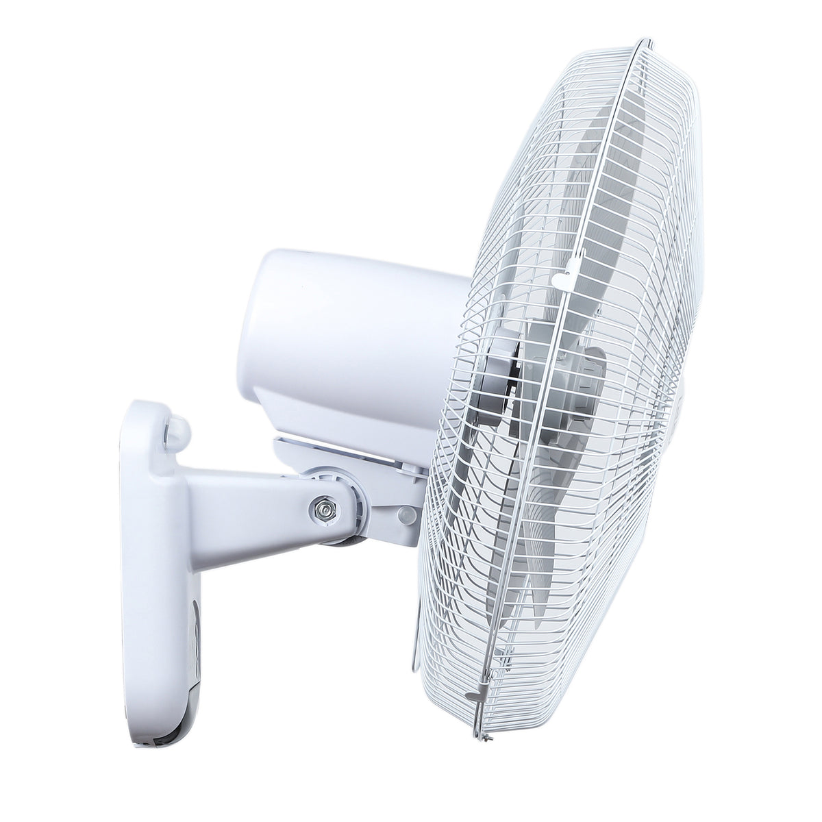 BLACK+DECKER 16-In. 3-Speed Oscillating Wall Fan - 12