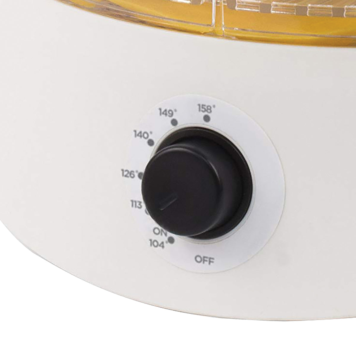 Commercial Chef 280-Watt 5-Tray Food Dehydrator - 4