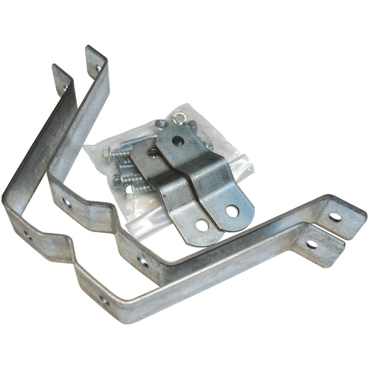 Winegard 4-In. Galvanized Antenna Wall Mount