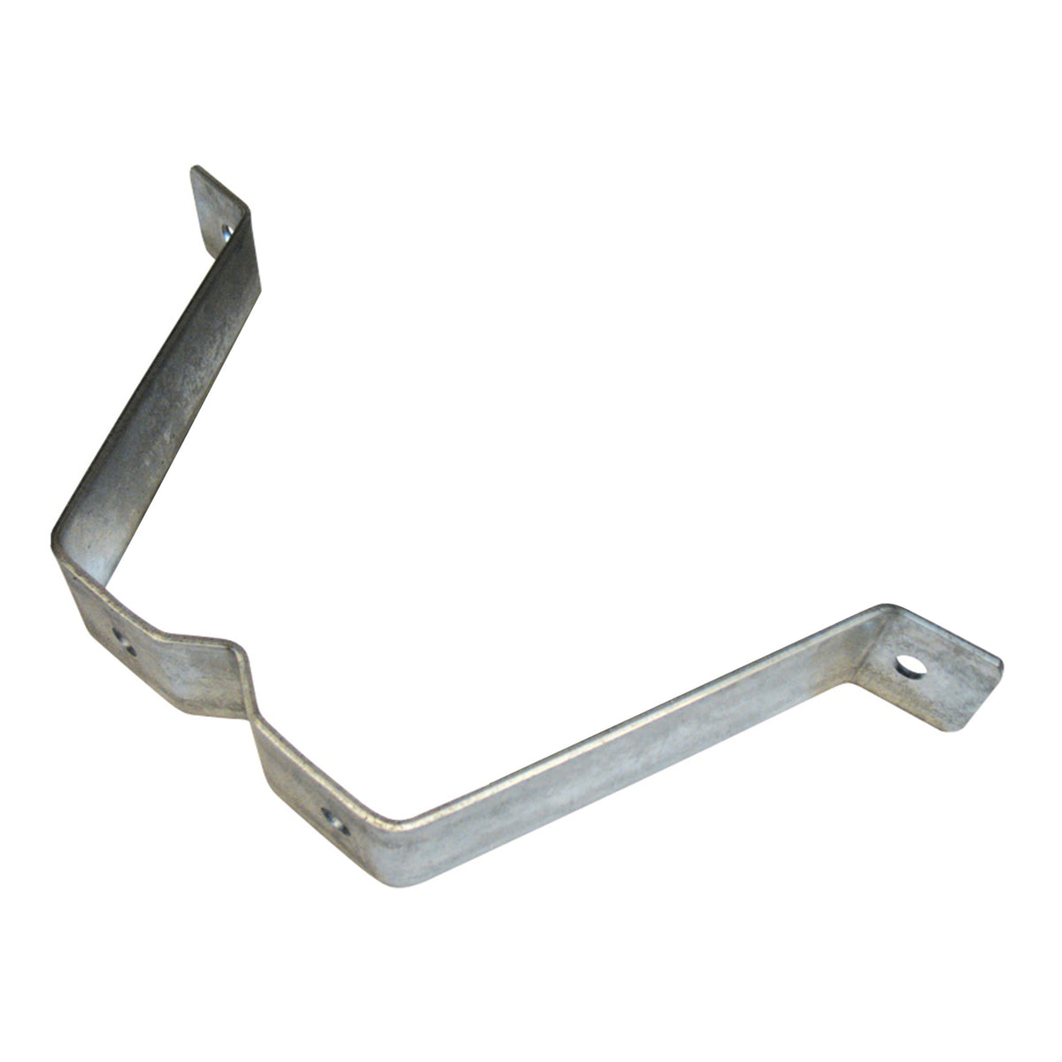 Winegard 4-In. Galvanized Antenna Wall Mount - 2