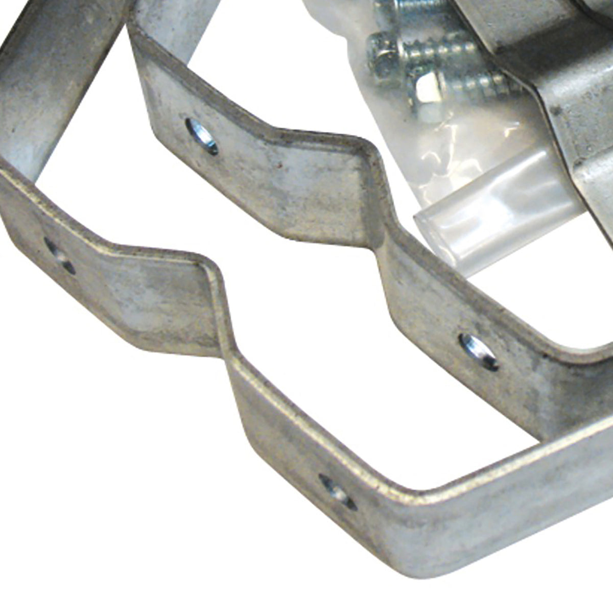 Winegard 4-In. Galvanized Antenna Wall Mount - 4