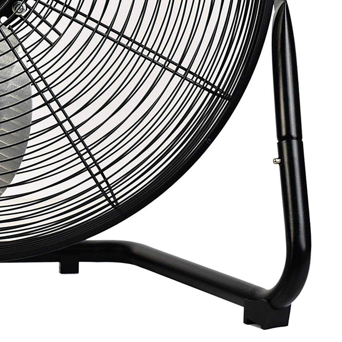 Seasons Comfort 20-In. 3-Speed High-Velocity Heavy-Duty Floor Fan - 2