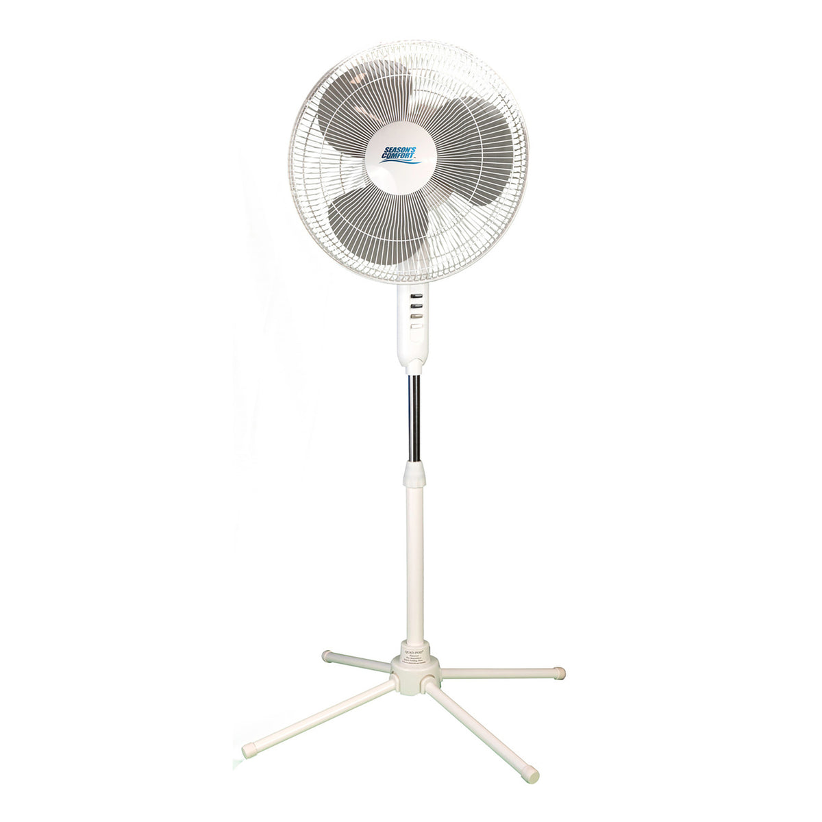 Seasons Comfort 16-In. 3-Speed Oscillating Fan - 5