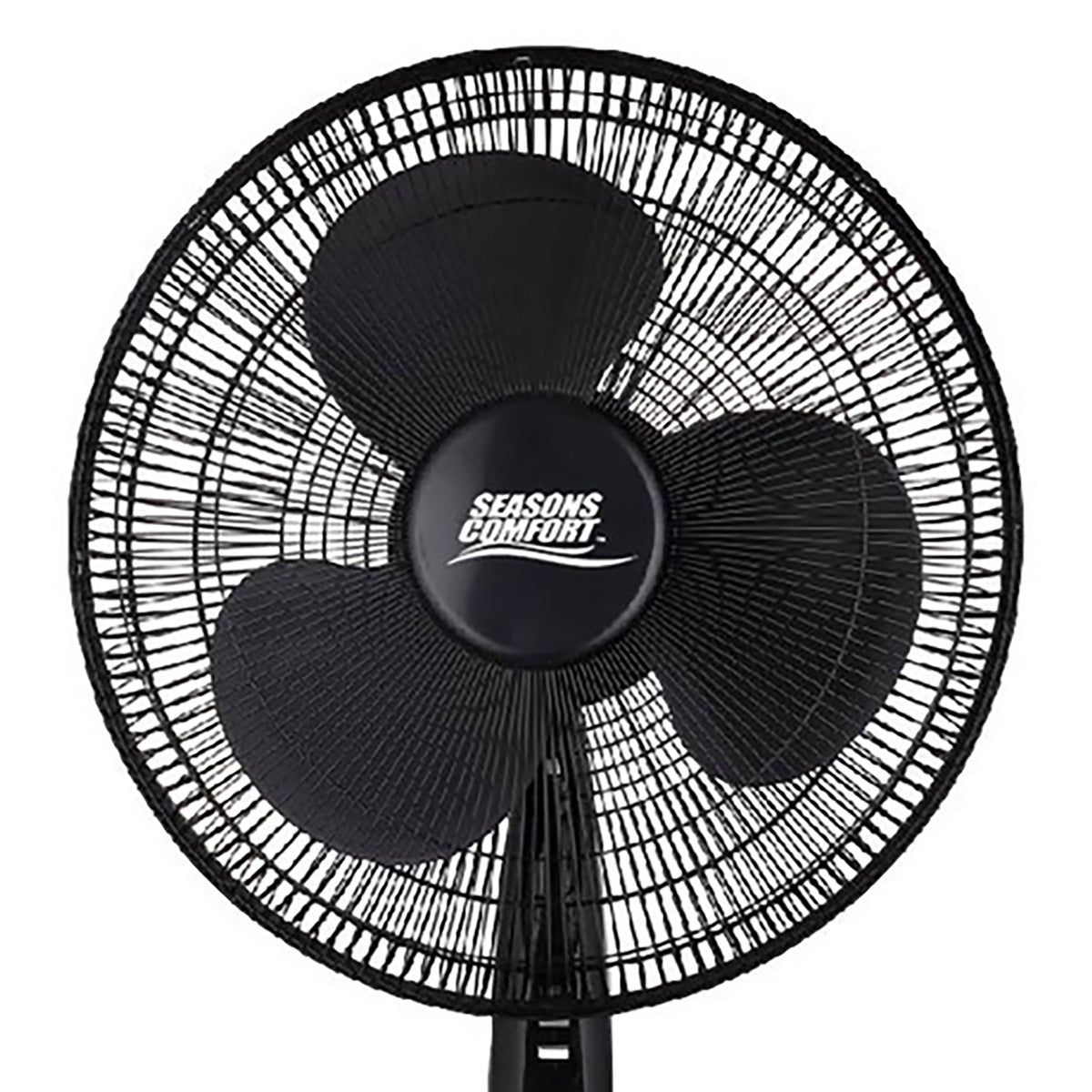 Seasons Comfort 18-In. 3-Speed Oscillating Fan