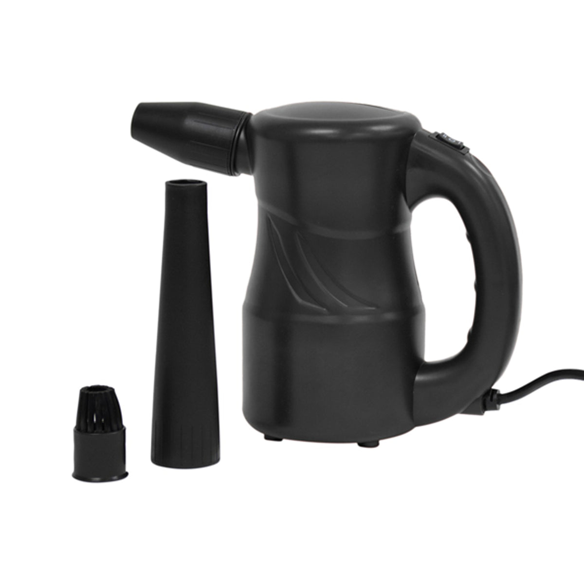 Xpower A-2S-Black A-2S Cyber Duster Multipurpose Electric Duster and Air - 6