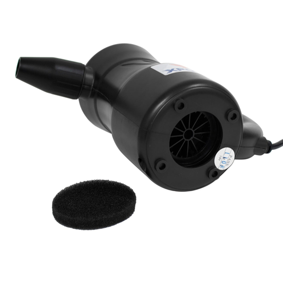 Xpower A-2S-Black A-2S Cyber Duster Multipurpose Electric Duster and Air - 7