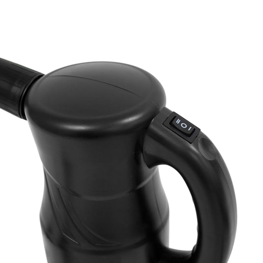 Xpower A-2S-Black A-2S Cyber Duster Multipurpose Electric Duster and Air
