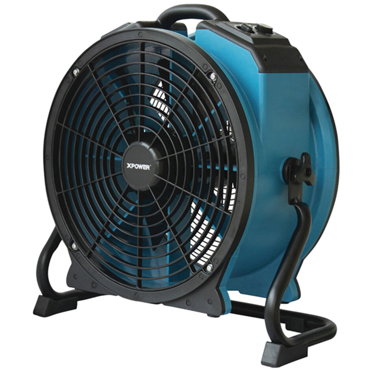 Xpower 3,600-CFM Variable-Speed Professional Sealed-Motor Axial Fan - 16